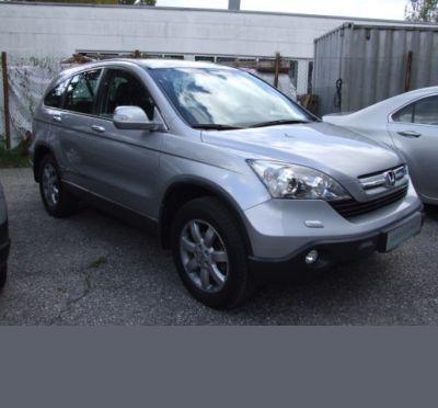 LHD HONDA CR V